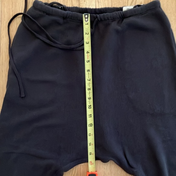 R13 FIELD SWEATPANT VINTAGE BLACK Sz XS - Picture 9 of 10